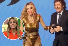 Marina Calabró criticó muy fuerte a Fátima Florez La periodista opinó sobre la imitación de la artista a Javier Milei