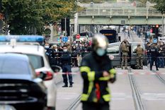 francia: segundo atentado y decretan estado de alerta en todo el pais francia: segundo atentado y decretan estado de alerta en todo el pais