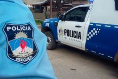 Tres miembros de la banda narco fueron detenidos.  Foto: Télam