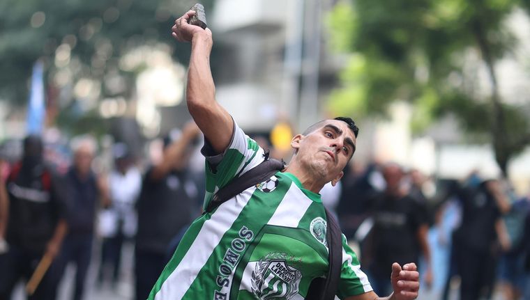 El reclamo por jubilaciones dignas se ha transformado en un campo de batalla simbólico. Foto: Archivo.