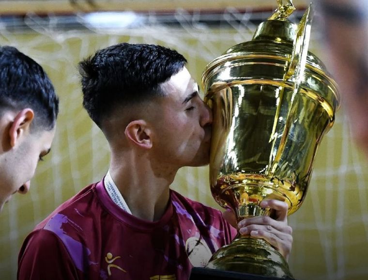 Mendoza se consagró campeón en el Torneo Argentino de Futsal en Rosario.&nbsp;