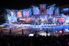 El Acto Central de la Fiesta de la Vendimia. El Acto Central de la Fiesta de la Vendimia.