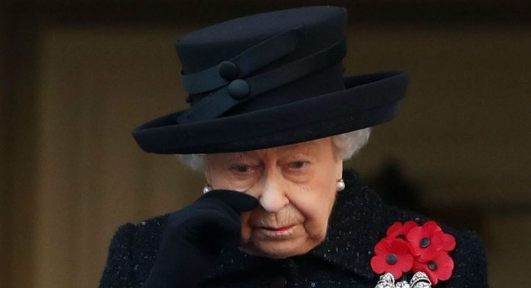 Reina Isabel II, reina Isabel, realeza