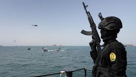 Soldado iraní participa en maniobras militares conjuntas con Rusia el pasado 19 de febrero. Soldado iraní participa en maniobras militares conjuntas con Rusia el pasado 19 de febrero.