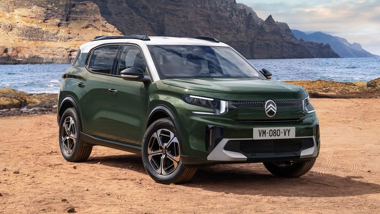 Citroën C3 Aircross