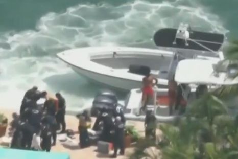 Mila Yankelevich, nieta de Cris Morena, fue una de las víctimas fatales. Mila Yankelevich, nieta de Cris Morena, fue una de las víctimas fatales.