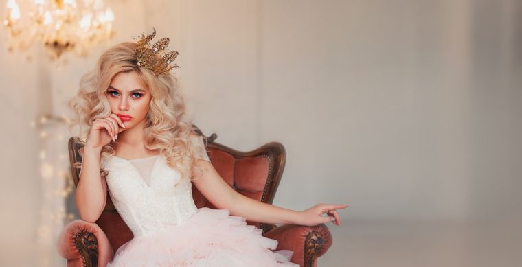 Las mujeres de estos signos quieren cumplir todos sus caprichos. Foto: Shutterstock