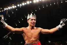 El argentino buscará su cuarto triunfo al hilo. Foto: Publicada en el enelring.com.mx El argentino buscará su cuarto triunfo al hilo. Foto: Publicada en el enelring.com.mx