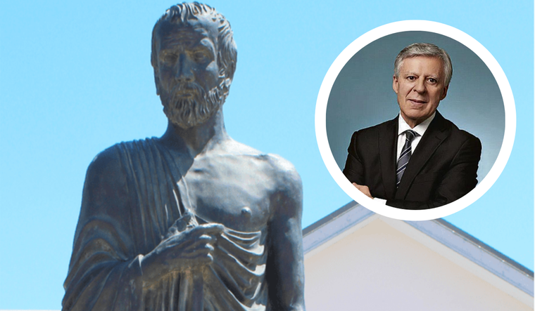 El Dr. Daniel López Rosetti dio algunas claves que tiene el estoicismo para alcanzar el bienestar general.