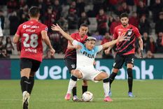 Paranaense se quedó sin DT. Foto: FotoBaires Paranaense se quedó sin DT. Foto: FotoBaires