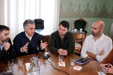 Sebastián Pareja. Prensa LLA.&nbsp;