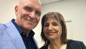 Fuertes declaraciones de Patricia Bullrich a José Luis Espert