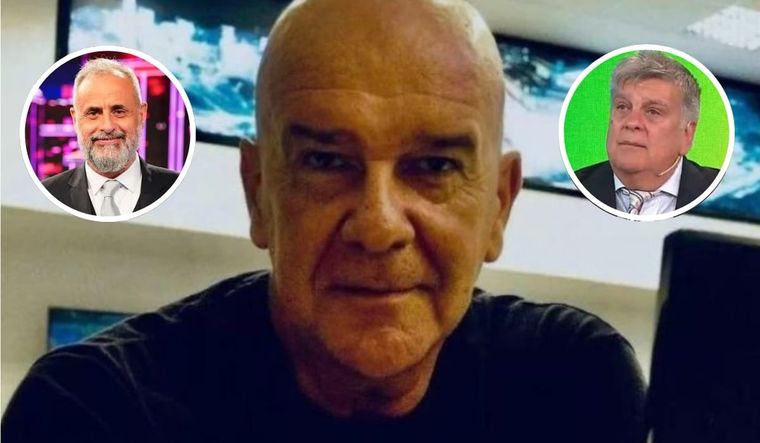 Carlos Ventura disparó duro contra Rial