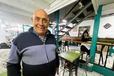 Oscar Gualpa sucedió en el cargo a la China San Román y admitió que encontró una Federación Mendocina de Box sin deudas.