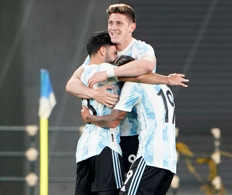 Gaich se mudó al ascenso español Foto: EFE