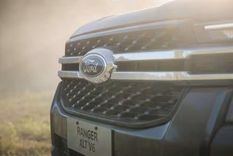 La Ford Ranger ahora se vende con el motor V6 Diésel de 250 CV