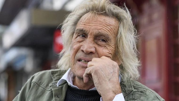 La familia de Hugo Gatti decidió quitarle el respirador porque su estado de salud es irreversible. Foto: Archivo