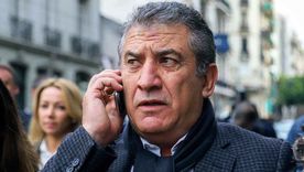Sergio Uribarri. Foto: Archivo MDZ