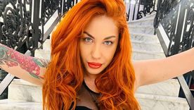 La cantante de Bandana publicó llamativos posteos en Instagram. / @lowrdez La cantante de Bandana publicó llamativos posteos en Instagram. / @lowrdez