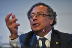 Petro se cansó y sacará al embajador colombiano en Argentina Foto: Télam