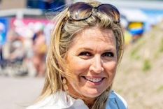 Reina Máxima Foto: Instagram koninklijkhuis