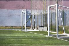 analizan el regreso del futbol 5 en san luis