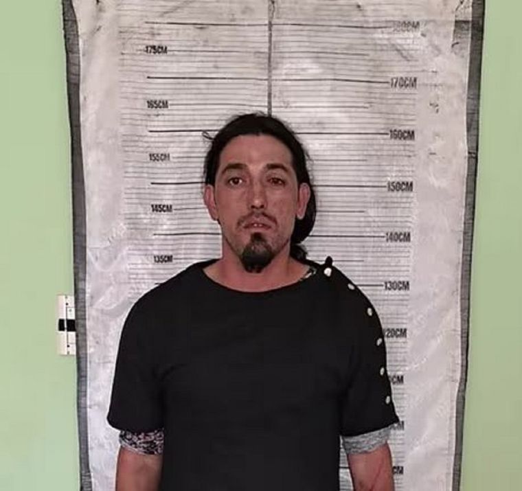 El activista Facundo Jones Huala fue detenido este lunes