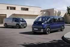 Kia PV7