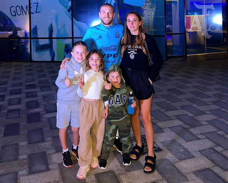 Foto: Instagram @linda.raff