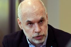 El precandidato presidencial de Juntos por el Cambio estuvo de campaña este jueves en Mendoza. Foto: ALF PONCE MERCADO / MDZ El precandidato presidencial de Juntos por el Cambio estuvo de campaña este jueves en Mendoza. Foto: ALF PONCE MERCADO / MDZ