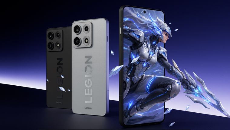 El nuevo teléfono gamer de Lenovo llega para romper récords de rendimiento.