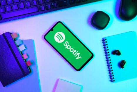 Spotify.