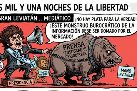 El presidente Milei en su peor momento con la información pública, los periodistas, el periodismo y la libertad de prensa. El presidente Milei en su peor momento con la información pública, los periodistas, el periodismo y la libertad de prensa.