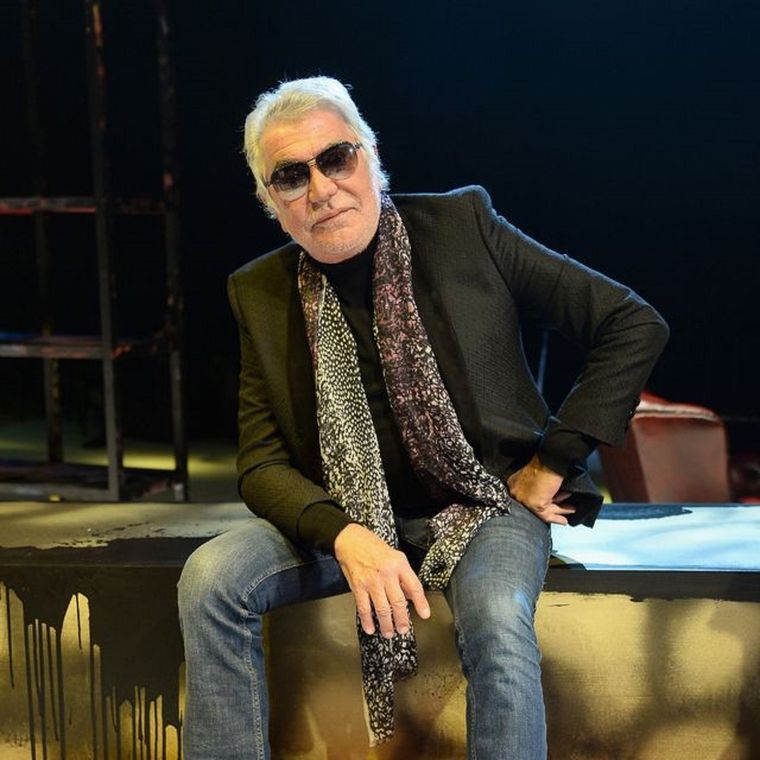 A sus 83 años, fallece Roberto Cavalli, el diseñador italiano reconocido por sus sensuales diseños Foto: Harpers Bazaar