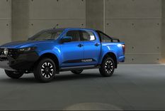 Mazda BT-50 ofrece mucho más con el regreso del Thunder.