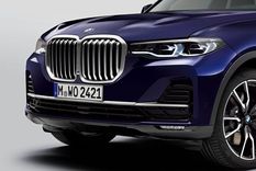 BMW X7 Pick-up Concept