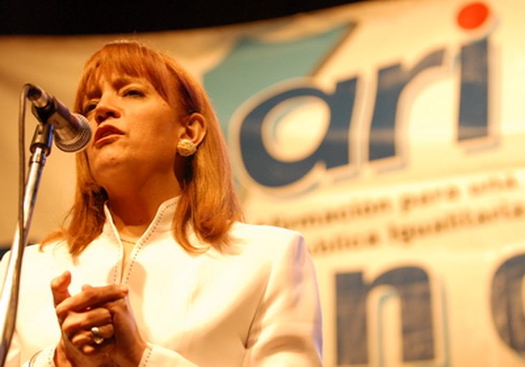 Naman prometió investigar a los funcionarios sospechados de colaborar con el proceso Foto: Marcelo Ruiz / MDZ