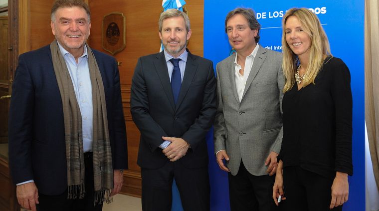 Foto: Ministerio del Interior, Obras Públicas y Vivienda