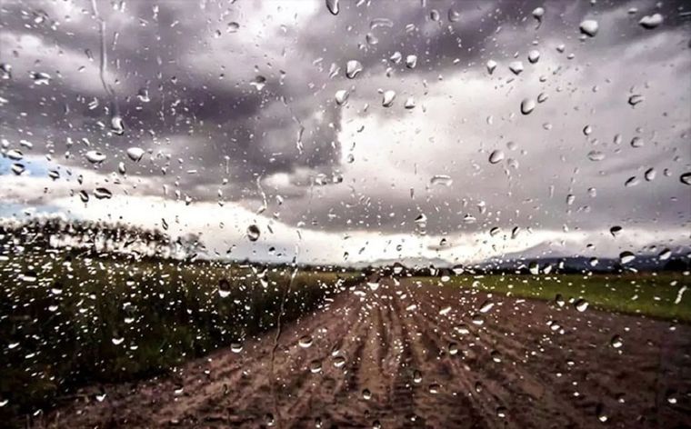 Intensas lluvias causaron estragos en Córdoba Foto: Twitter