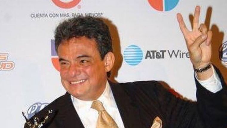 José José Fuente: Instagram José José