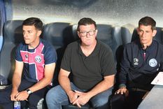 Berti habló sobre los dos refuerzos que lo sorprendieron. Foto: Alfredo Ponce / MDZ Berti habló sobre los dos refuerzos que lo sorprendieron. Foto: Alfredo Ponce / MDZ