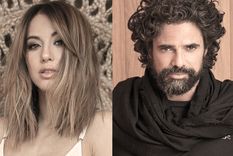 la escandalosa version de infidelidad que habria marcado el inicio de la relacion de flor vigna y luciano castro