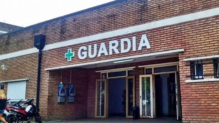 La beba estuvo varios días internada en terapia pero finalmente falleció