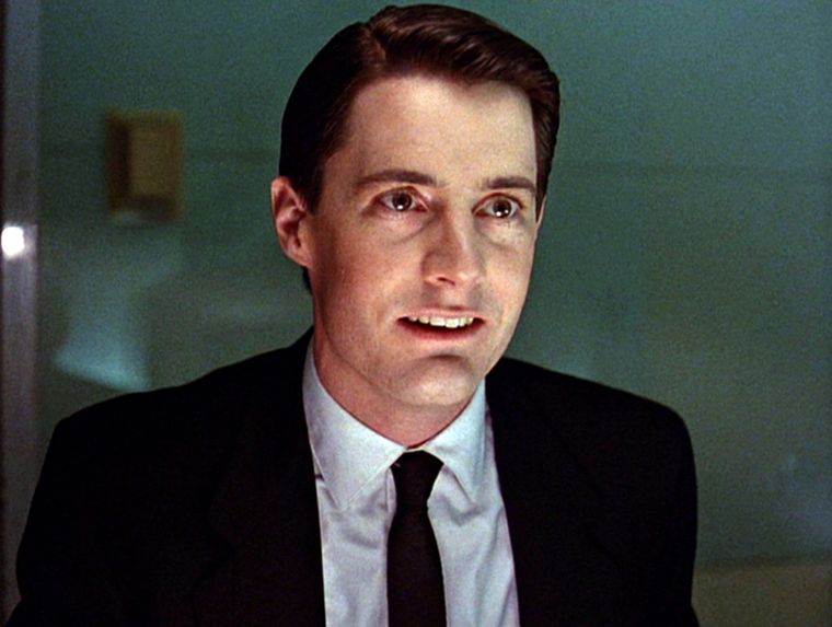 Twin Peaks se emitió por primera vez en la cadena de televisión ABC el 8 de abril de 1990.