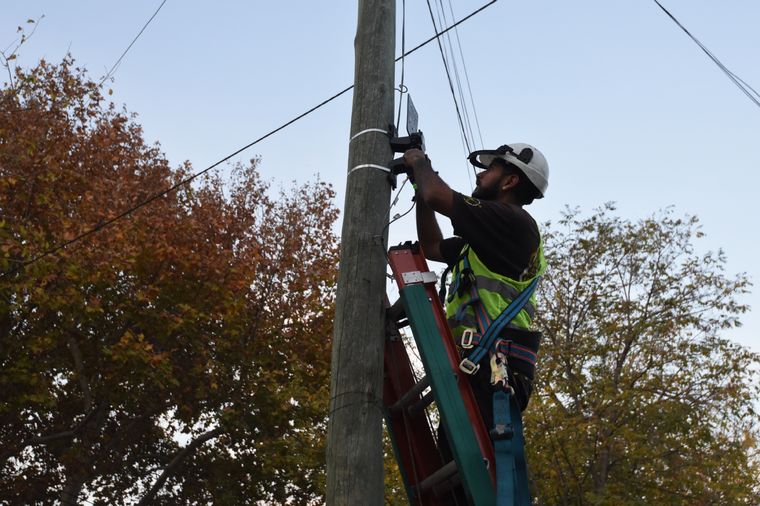 Los altos costos ponen en riesgo a las empresas de internet. Foto: Maximiliano Ríos/MDZ