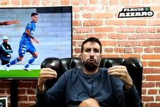 la polemica acusacion de azzaro a espn tras la muerte del ayudante de campo de la reserva de velez: ?asco dan? la polemica acusacion de azzaro a espn tras la muerte del ayudante de campo de la reserva de velez: ?asco dan?