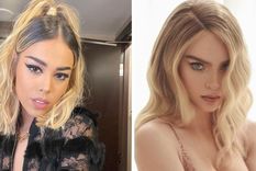 Belinda, Danna Paola, Proyecto Fuente: Instagram Danna Paola - Belinda