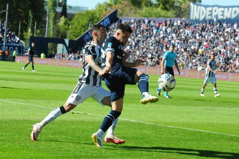 en vivo: independiente y gimnasia empatan 1 a 1 en un clasico vibrante en vivo: independiente y gimnasia empatan 1 a 1 en un clasico vibrante