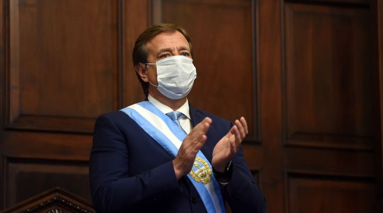 Foto: Gobierno de Mendoza