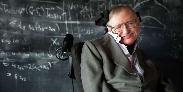 Stephen Hawking es uno de los físicos teóricos más importantes en la historia de la humanidad Foto: stephenhawkingfoundation.org
